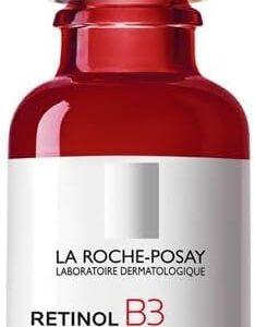 Pure Retinol Face Serum with Niacinamide (Vitamin B3) & Hyaluronic Acid | Gentle Anti-Aging Retinol Serum